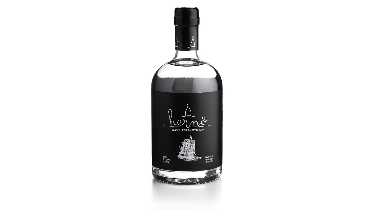 Hernö Navy Strength 500 ml