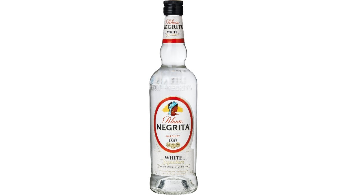 Negrita White Rom