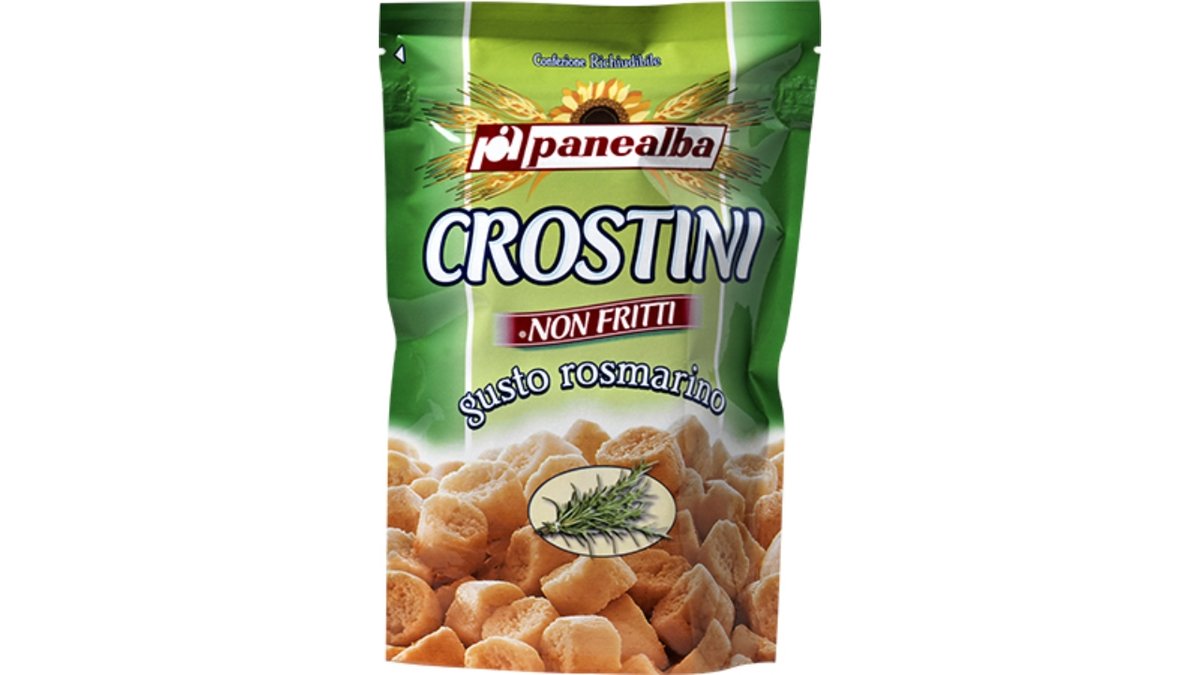 Brødcroutons m/rosmarin 100 g