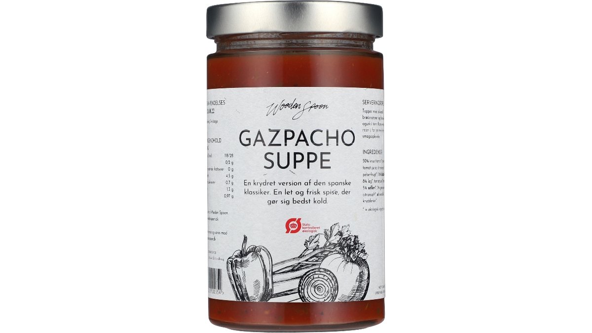 Gazpacho