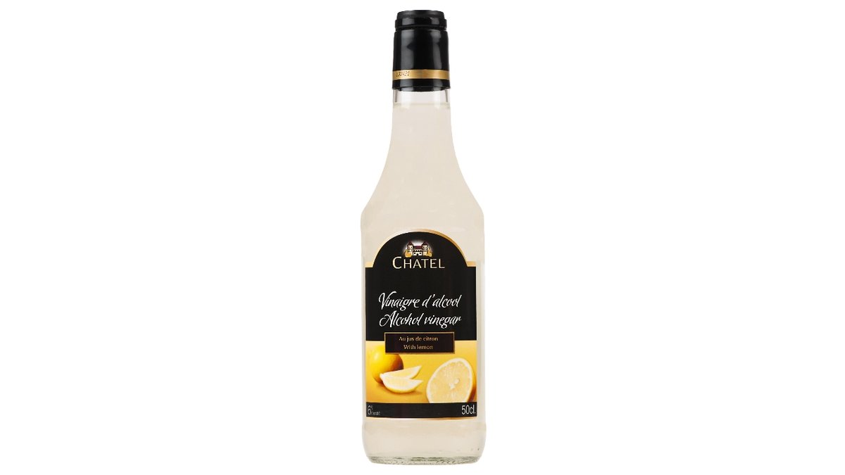 Chatel citron-vineddike 500 ml 500 ml