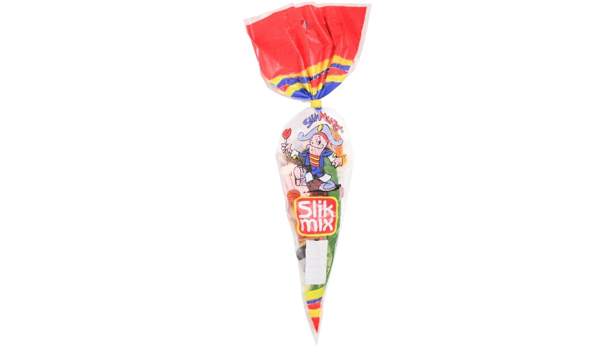 Slikmund slikpose 120 g