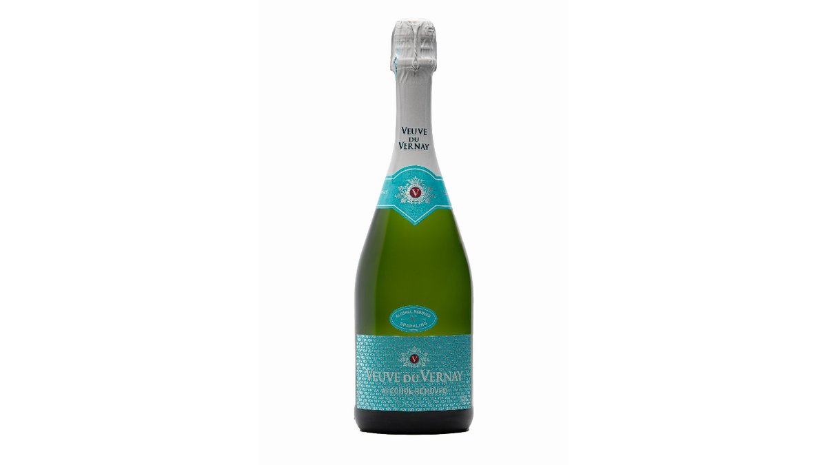 Veuve du Vernay brut 0% 750 ml