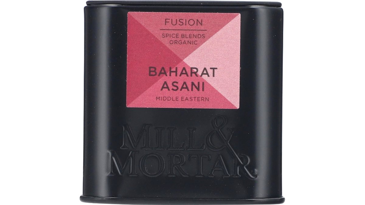 Mill & Mortar Mill Mortar Baharat Asani øko 45 g