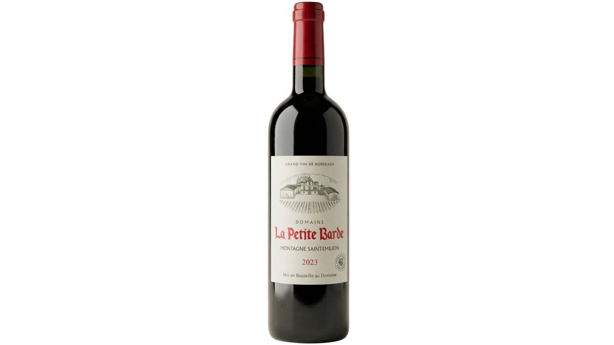 La Petite Barde Domaine rødvin 750 ml