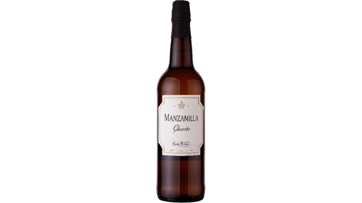 Charito manzanilla sherry 750 ml