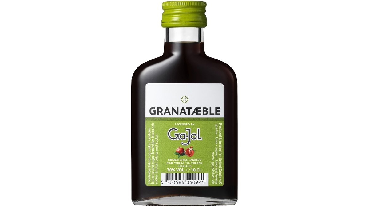 Ga-Jol Granatæble Original
