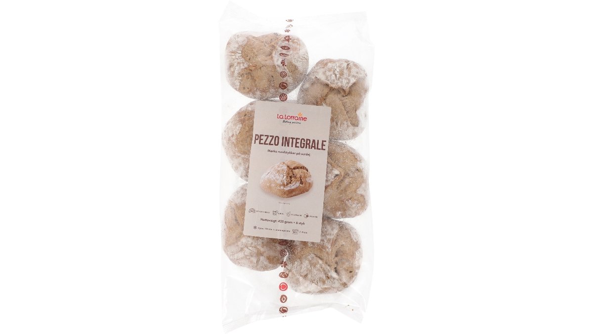 Pezzo Integrale 6 Stk 420G