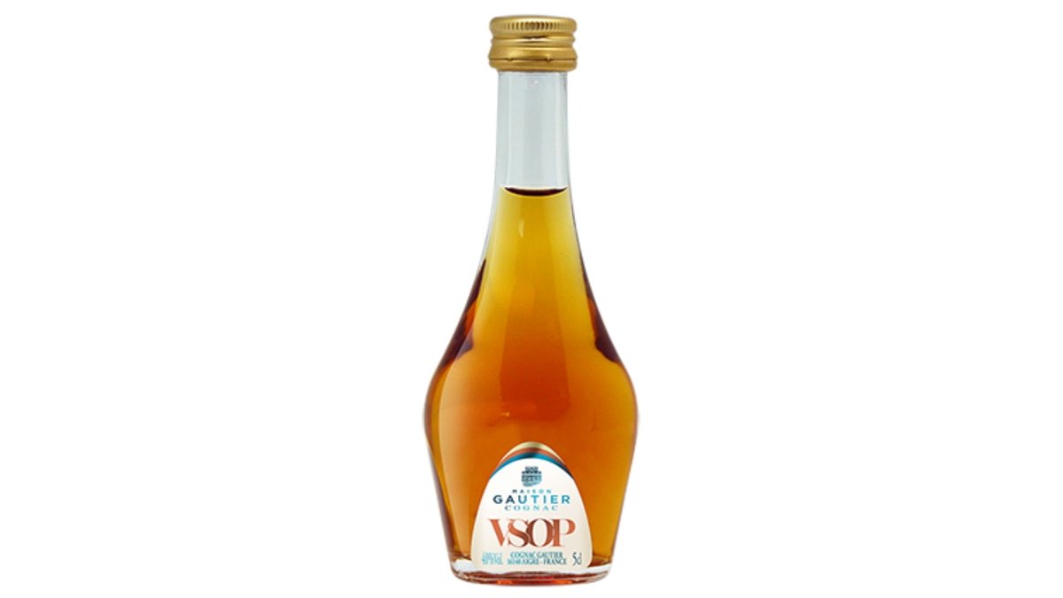 Gautier cognac VSOP 700 ml