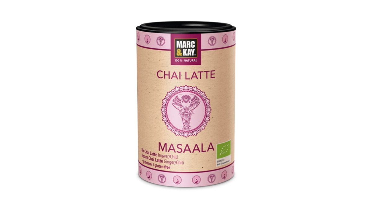 Øt Chai Latte Masaala Øko