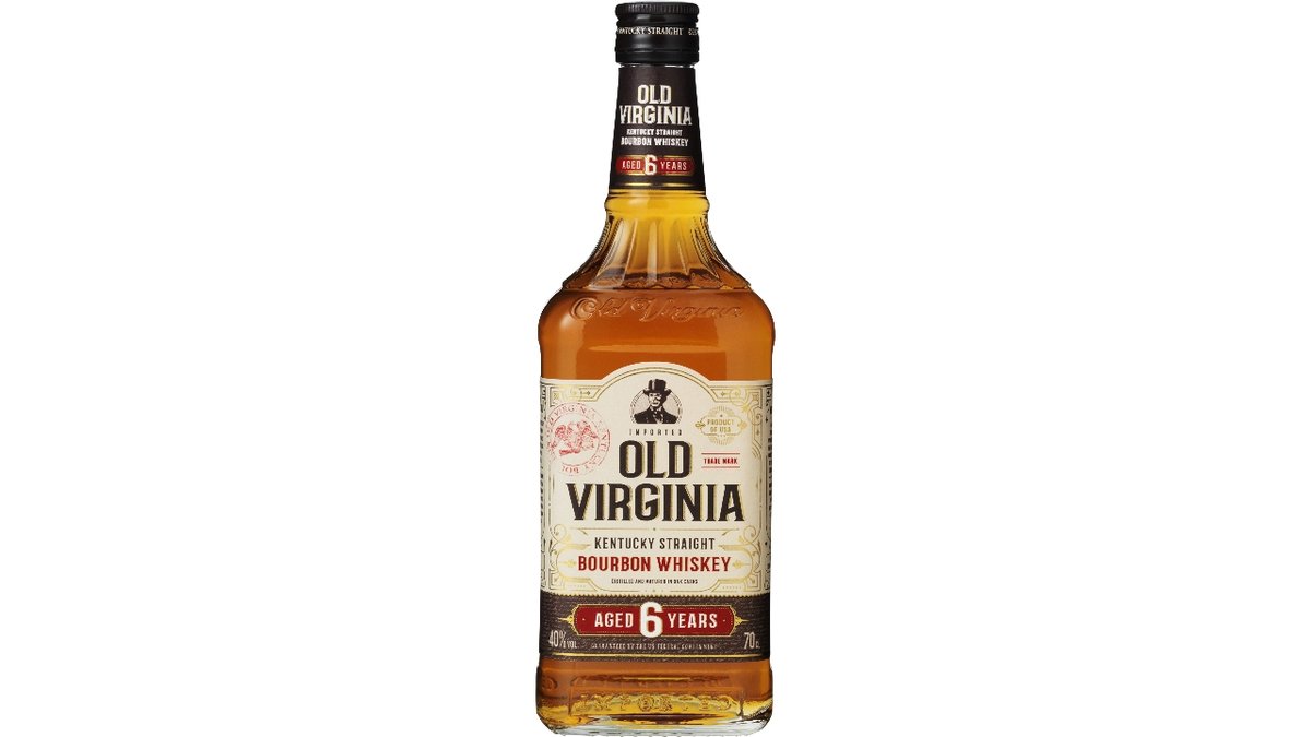 Old Virginia 6y bourbon 700 ml