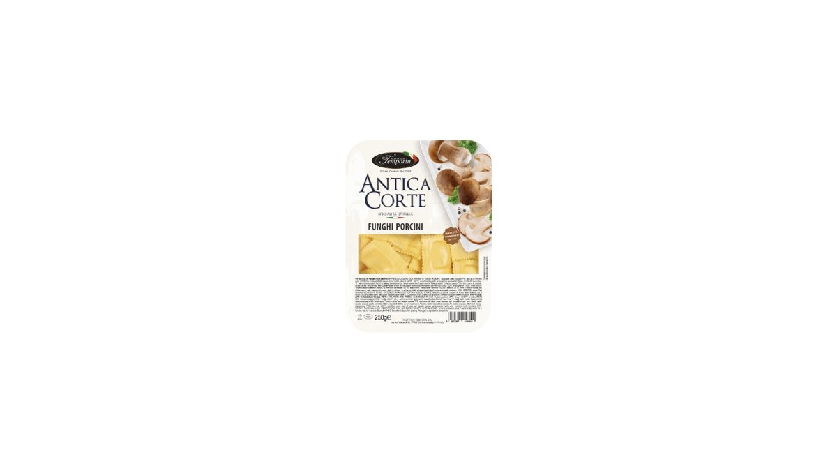 Tortellini med svampe 250 g