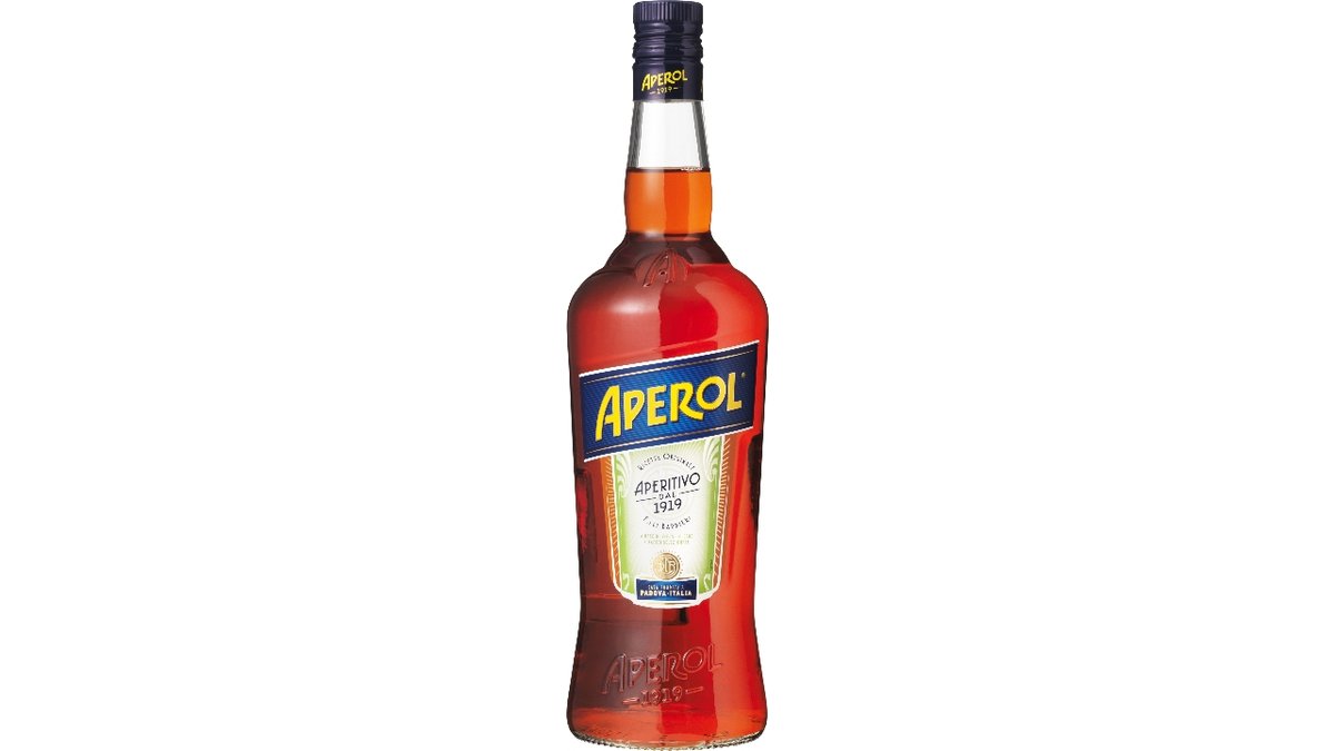 Aperol Aperitivo Aperitif