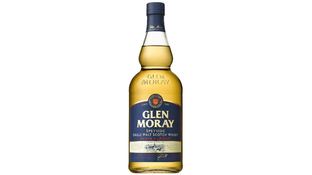 Glen Moray Single Malt