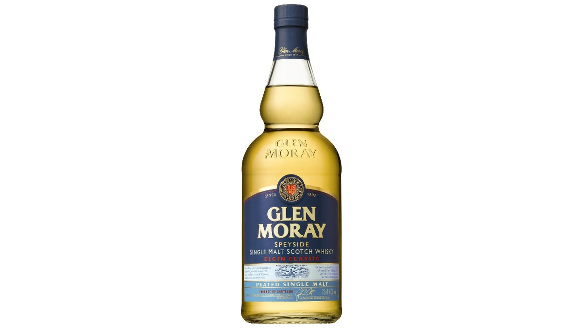 Glen Moray Peated Cask