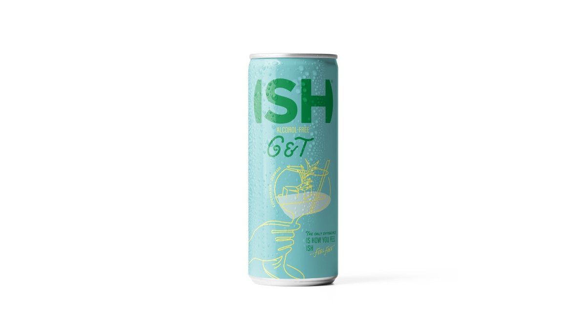 Ish G&T 0,5