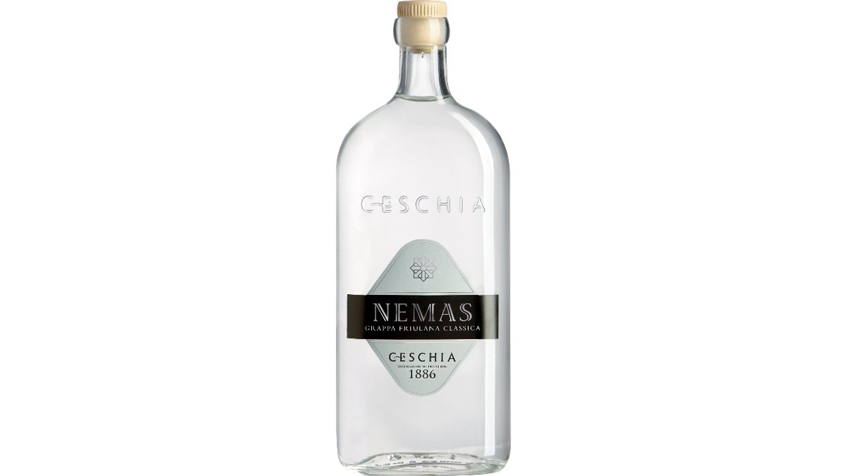Grappa Ceschia Nemas