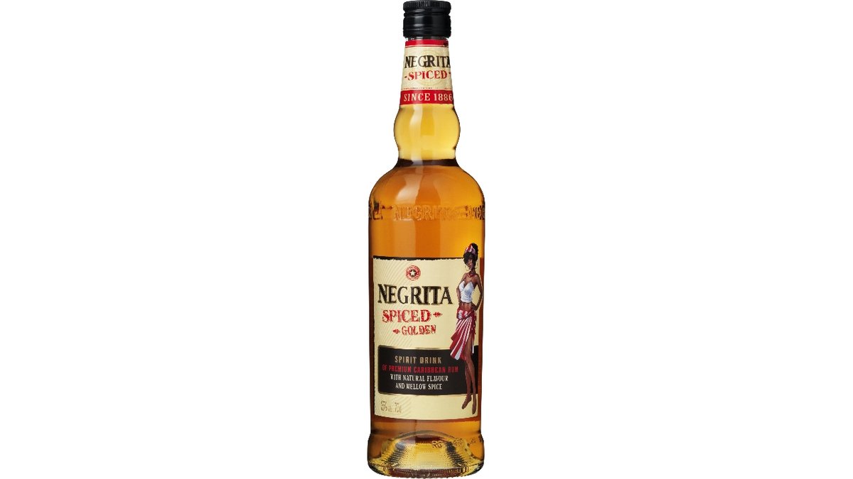 Negrita Spiced Rom