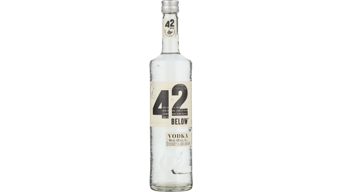 42 Below Vodka