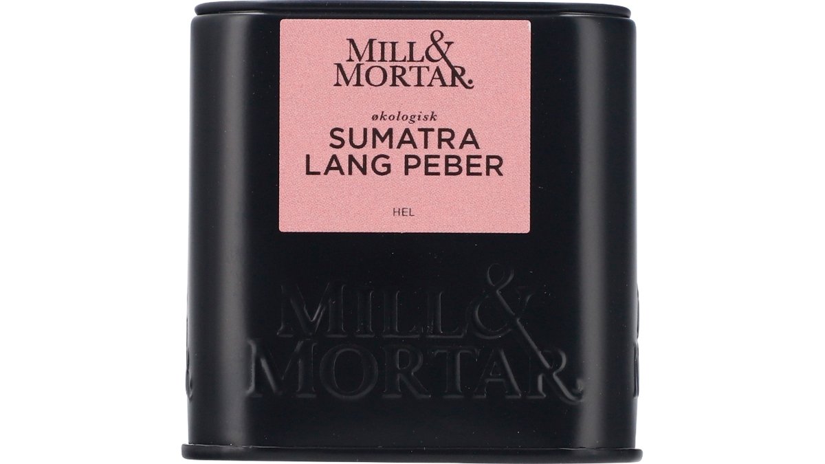 Mill Mor Sumatra peber øko 40 g