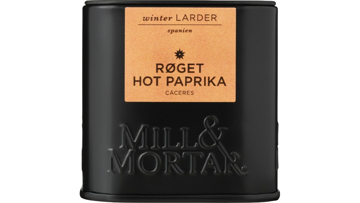 Mill Mor Røget Paprika
