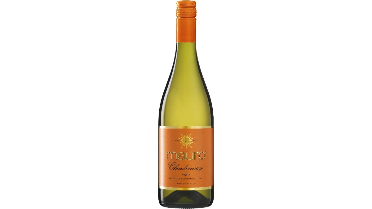 Mauro Chardonnay Puglia hvid 750 ml