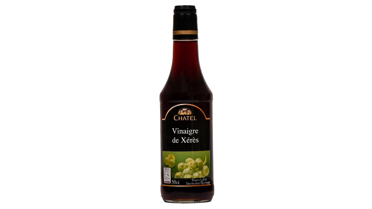 Chatel Sherry Vineddike 500 Ml