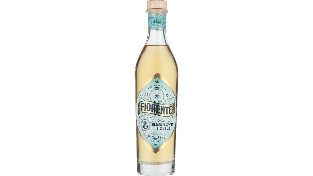 Fiorente hyldeblomst 20% 700 ml