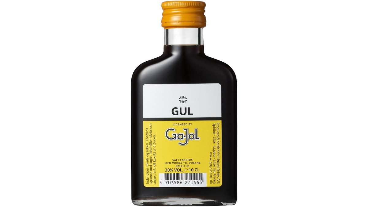 Gul Ga-Jol shot 100 ml