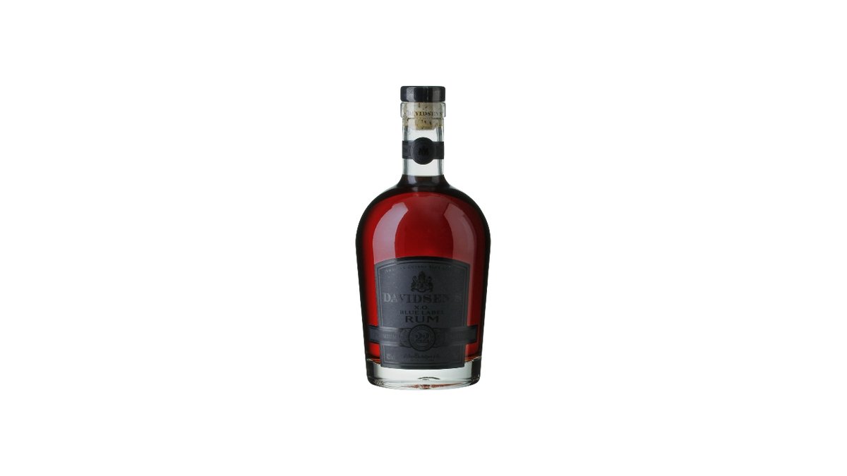 Davidsen rum blend 22 rom 700 ml