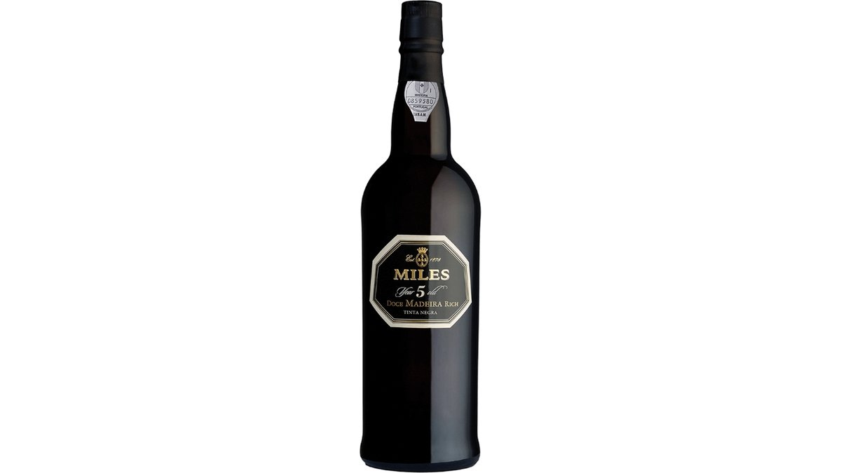 Miles Madeira 5 YO rich 750 ml