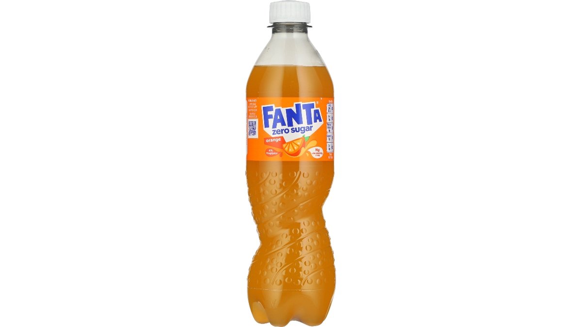 Fanta Orange Zero 50 Cl.