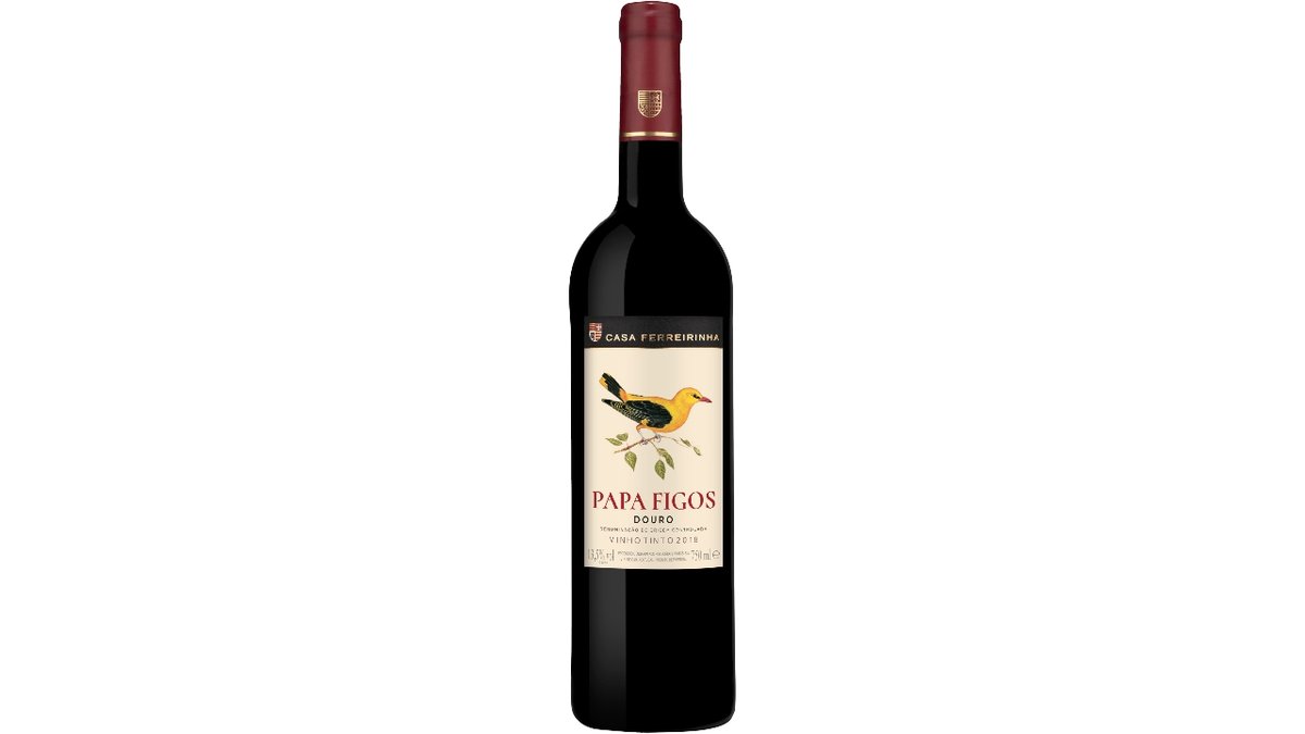 Papa Figos Douro rødvin 750 ml