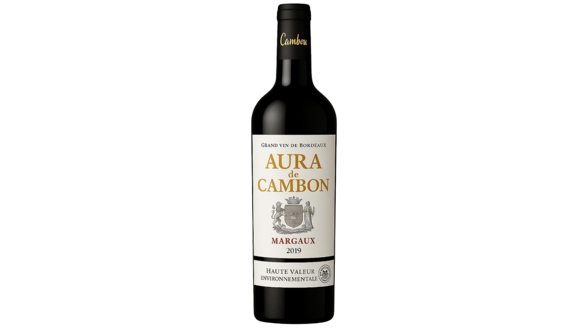 Aura de Cambon Margaux 750 ml