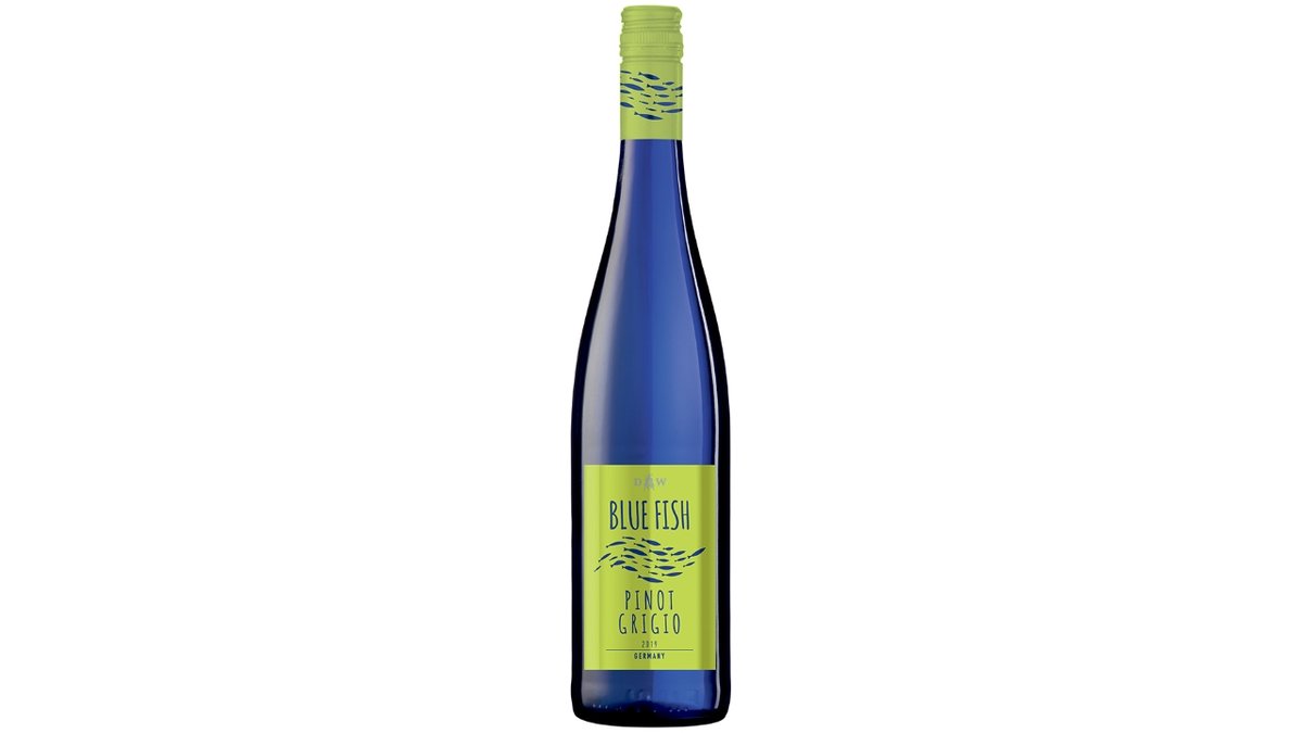 Blue Fish Pinot Grigio hvidvin 750 ml