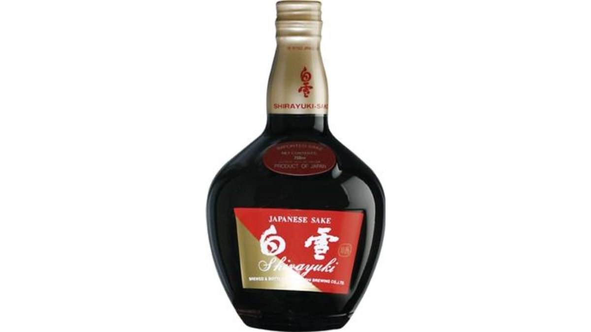 Sake Shirayuki 750 ml