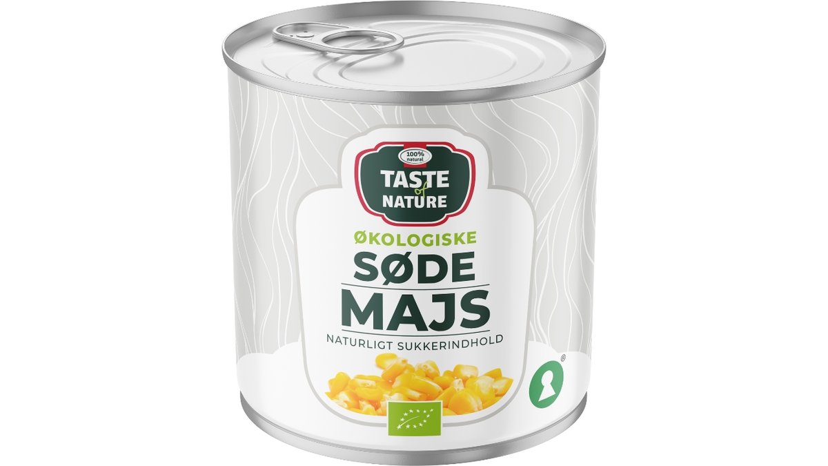 Taste of Nature 340 g øko 340 g