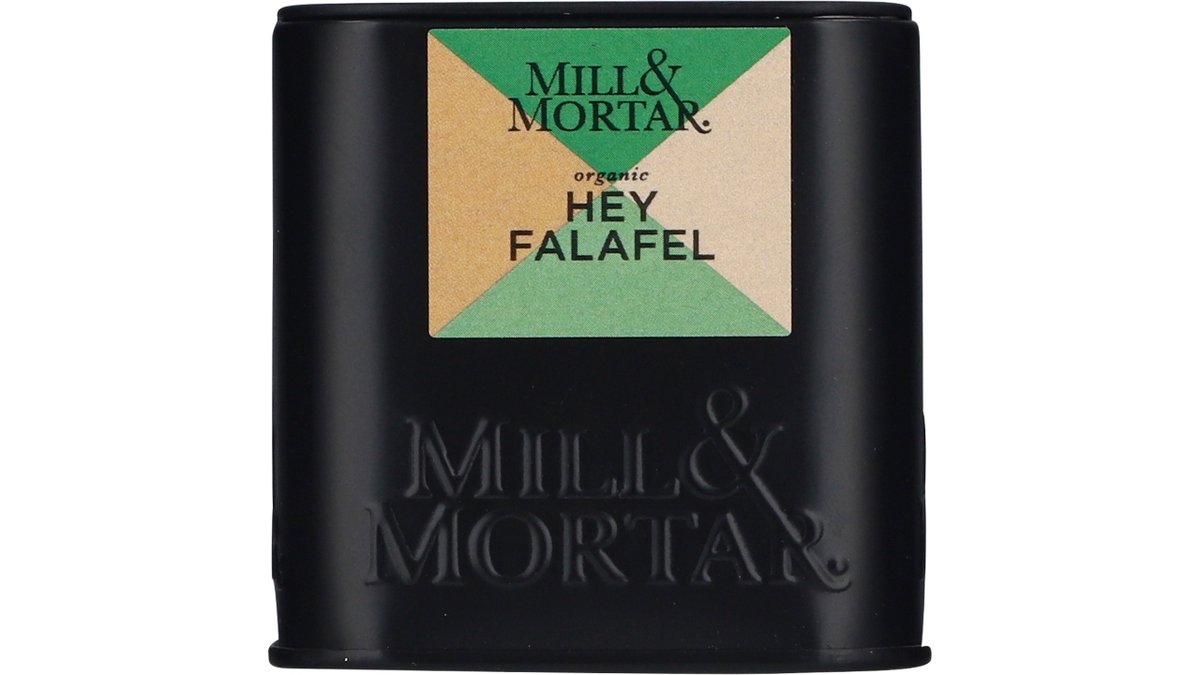 Mill & Mortar Hey Falafel øko 50 g