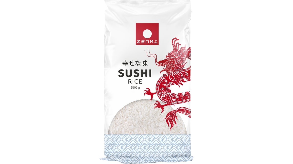 Zenmi Sushi Rice