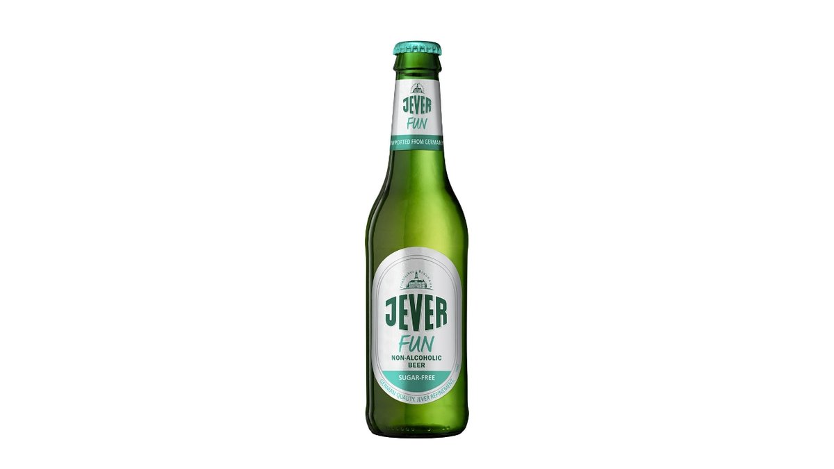 Jever Fun 0,3% 330 ml