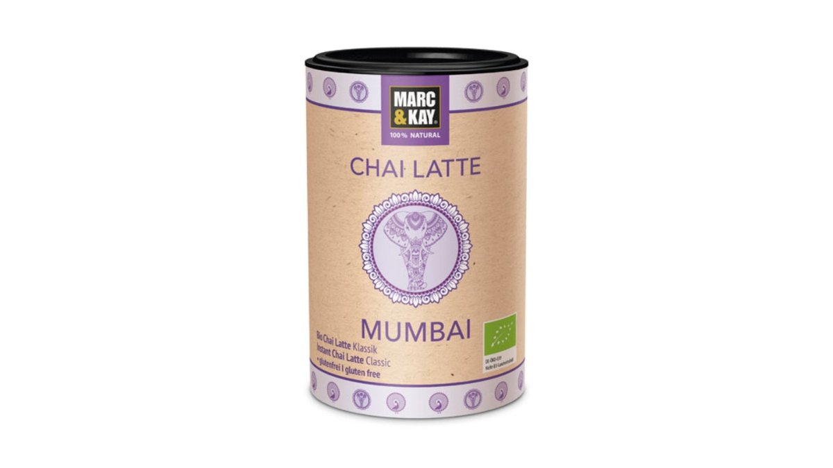 Økotaste Chai Latte Mumbai Øko