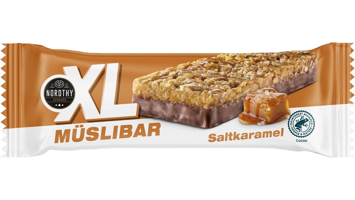 Nordthy XL müslib saltkar 50 g