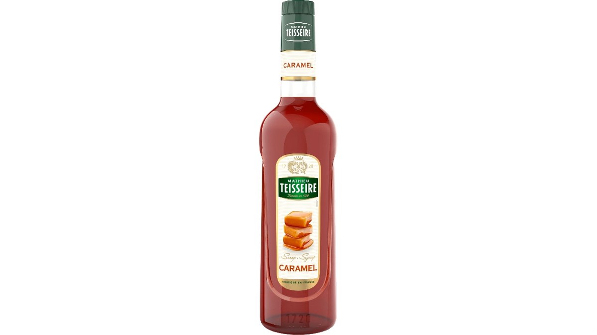 M. Teisseire caramel 700 ml