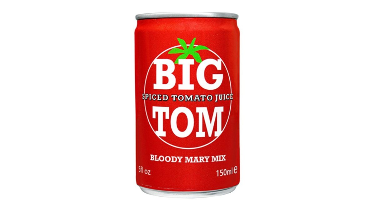 Big Tom Bloody Mary mix 750 ml