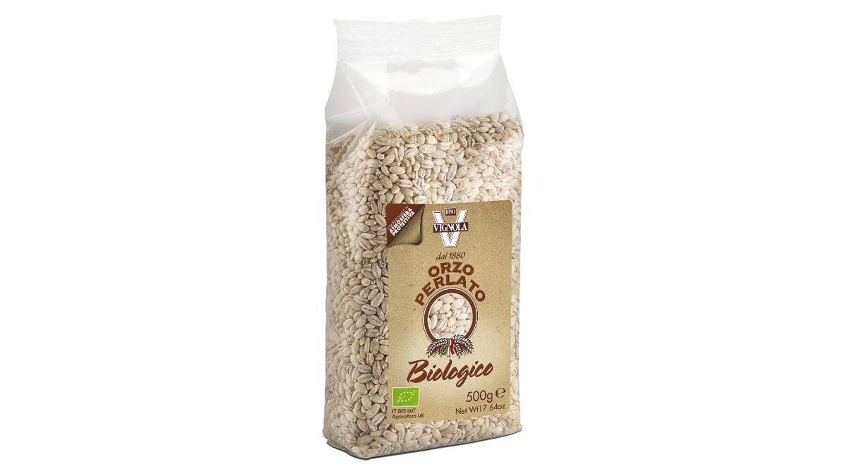 Riso Vignola perlebyg øko 500 g