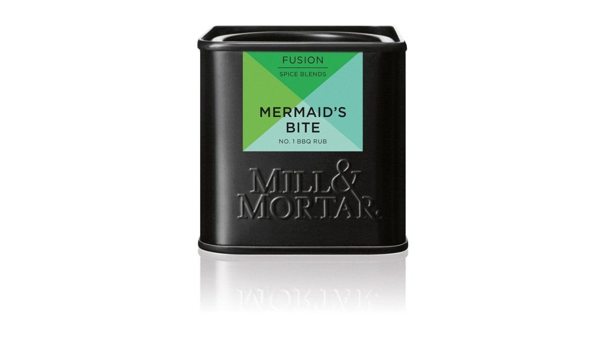 Mill & Mortar Mill Mortar Mermaids Bite øko 50 g