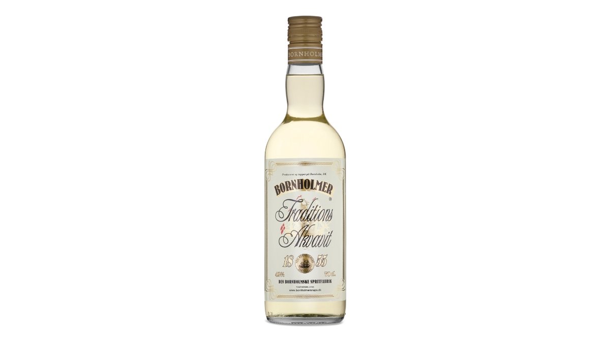 Bornholmer 1855 Trad Akvavit