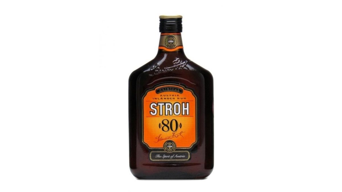Stroh Original Rom