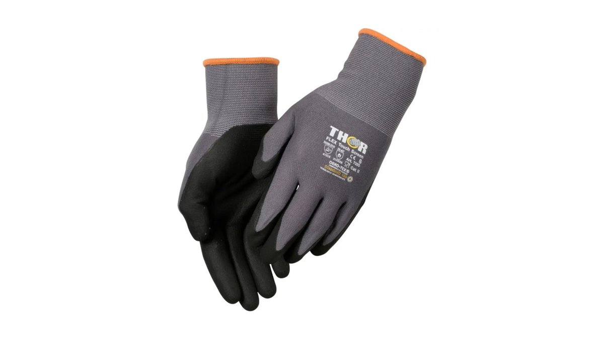 Montagehandsker dame 1 stk.