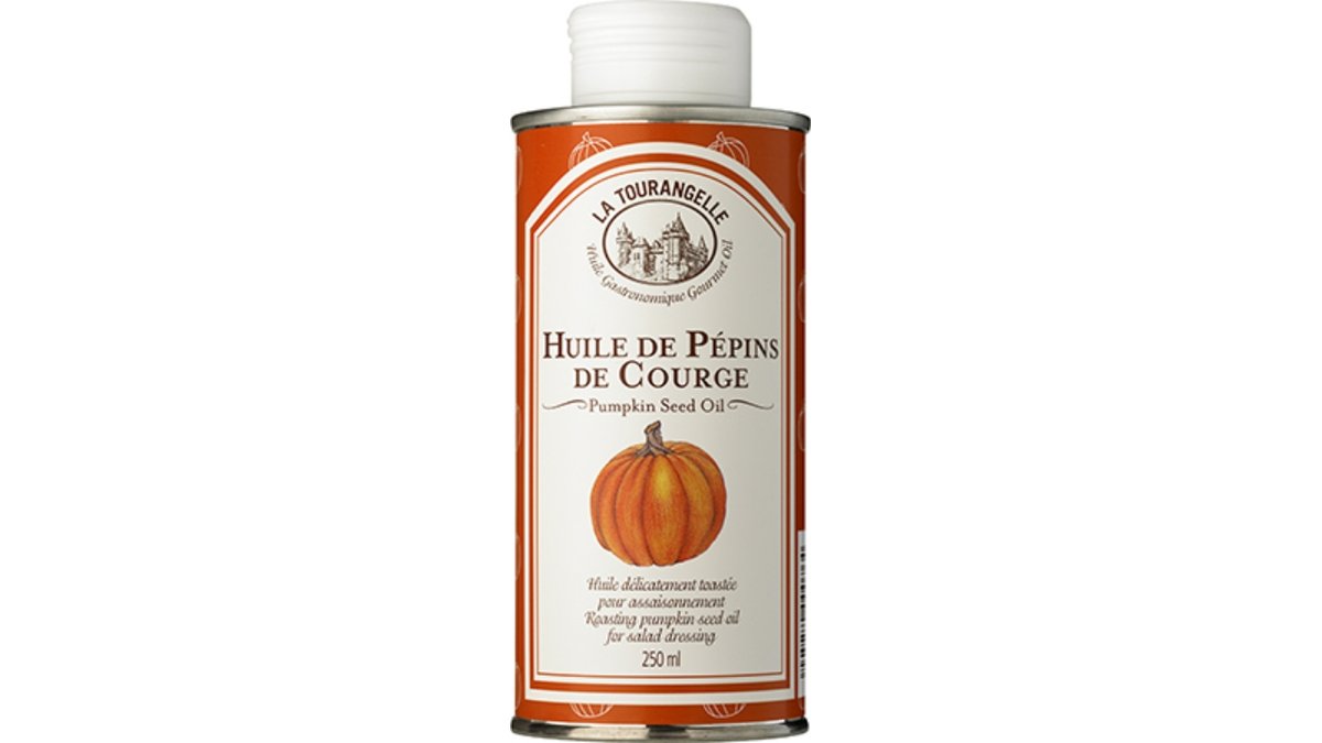 Tourangelle olie græskar 250 ml